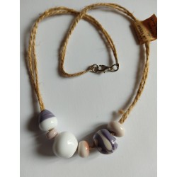 Collier Violet