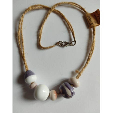 Collier Violet Collier Violet