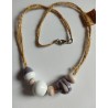 Collier Violet